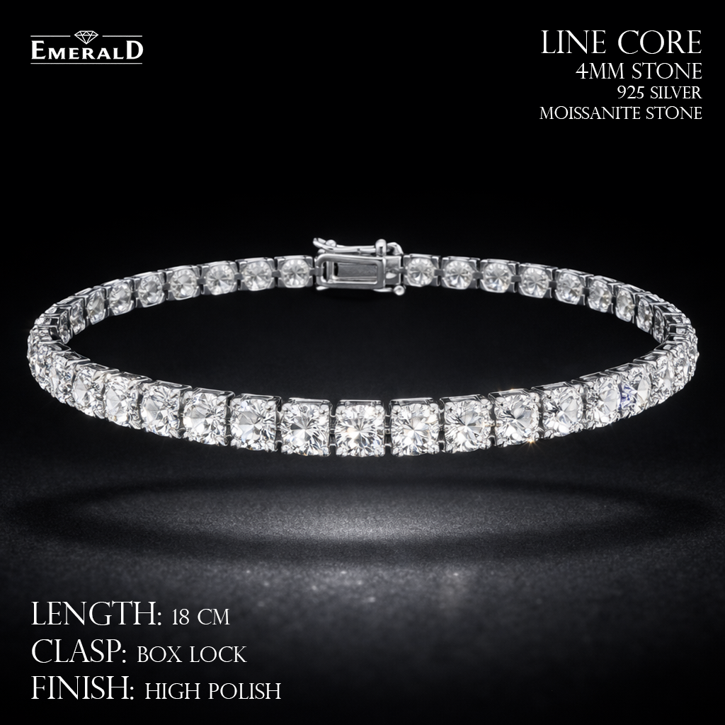 Bransoletka Line Core