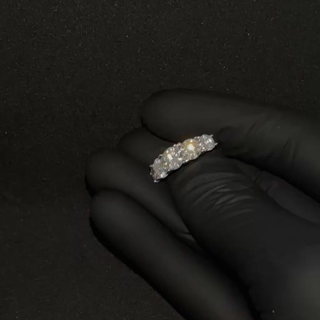 Pierścionek Aurora Five