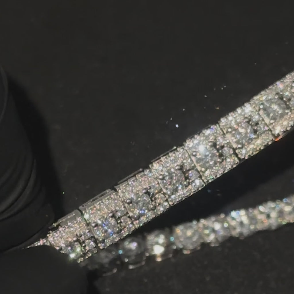 Bransoletka Pave Core